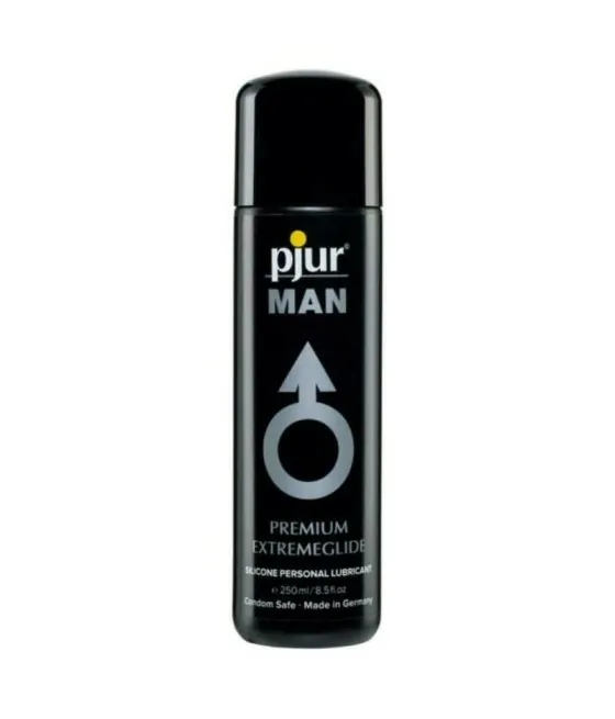 PJUR - LUBRIFIANT PREMIUM HOMME 250 ML