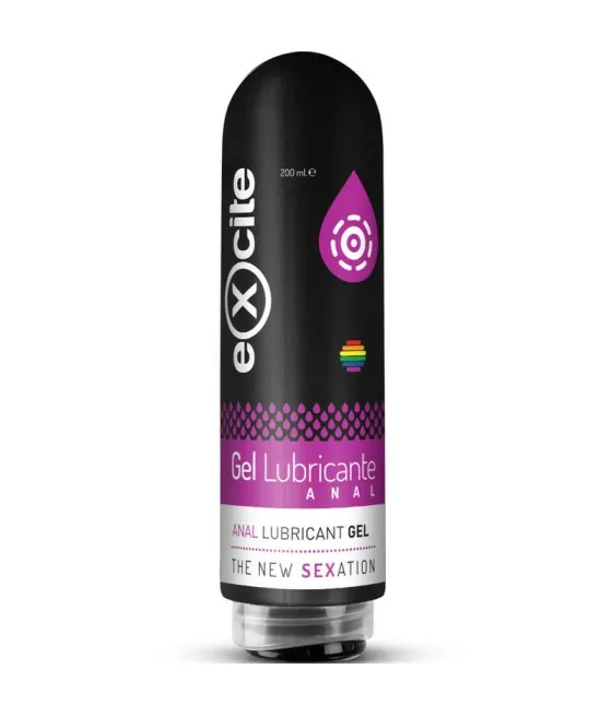 EXCITE - LUBRIFIANT ANAL 200 ML