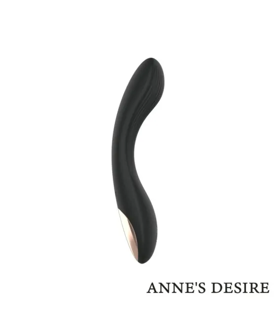 ANNE'S DESIRE - CURVE TÉLÉCOMMANDE TECHNOLOGIE A WATCHME NOIR / OR