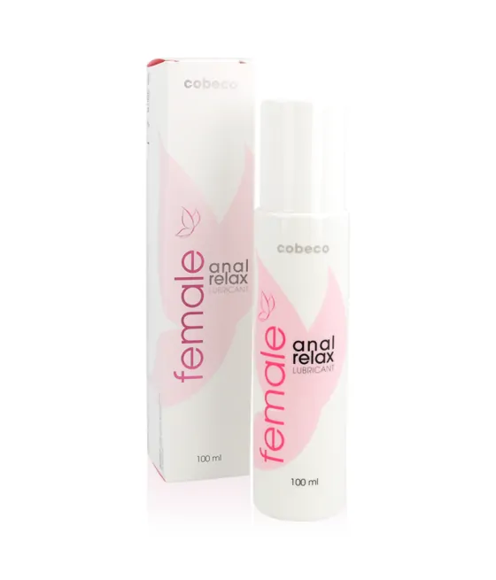 COBECO - FEMELLE COBECO ANAL RELAX 100 ML