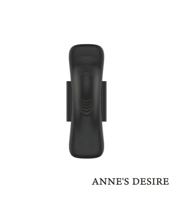 ANNE'S DESIRE - PANTY PLEASURE TECNOLOG A WATCHME NOIR/OR