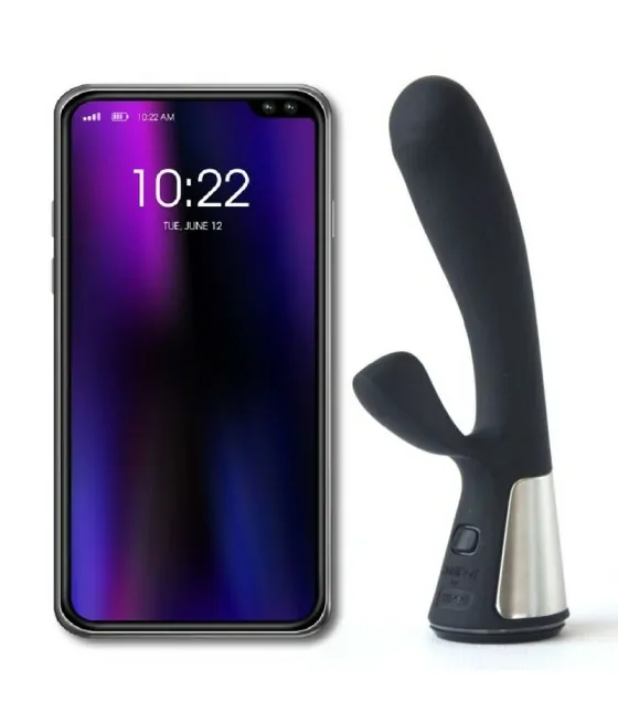 KIIROO - OHMIBOD FUSE APP TÉLÉCOMMANDE NOIR