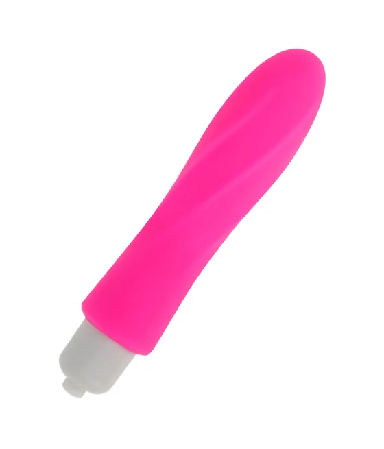 OHMAMA - BALLE VIBRANTE EN SILICONE 12 CM