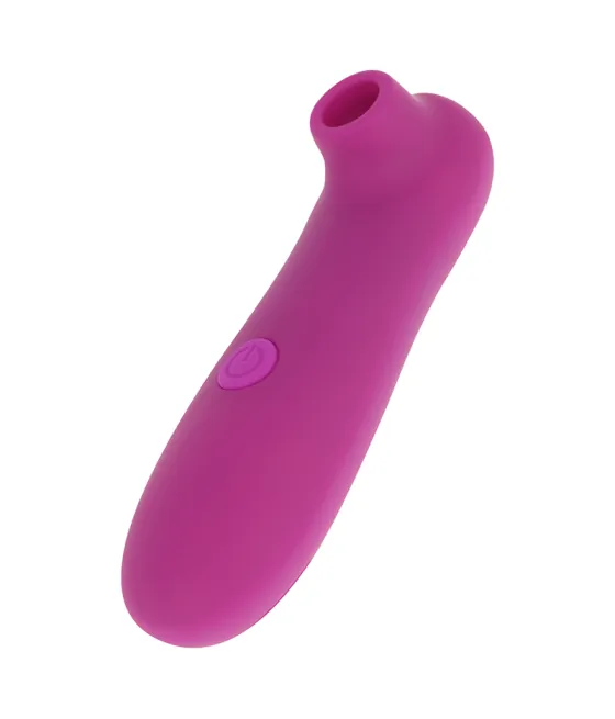 OHMAMA - STIMULATEUR DE CLITORIS 10 VITESSES LILAS