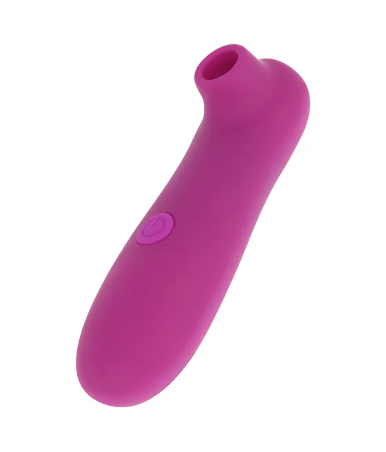 Stimulateur clitoridien - violet, 10 vitesses