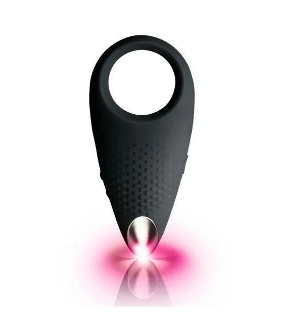 Stimulateur pour couples rechargeable Rocks-Off Empower - noir