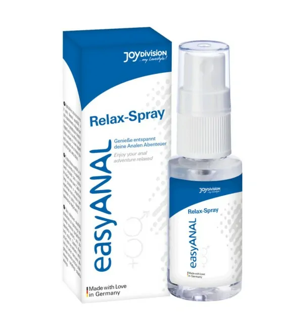 JOYDIVISION EASYANAL - SPRAY RELAX ANAL 30ML