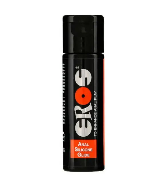 EROS - LUBRIFIANT SILICONE ANAL 30 ML