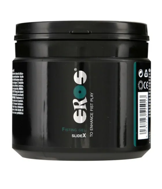 EROS - GEL LUBRIFIANT SUPERSLIP POUR FISTING ANAL 500 ML