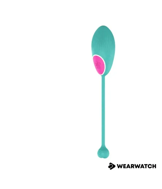 WEARWATCH - TECHNOLOGIE DE TÉLÉCOMMANDE EGG WATCHME SEAWATER