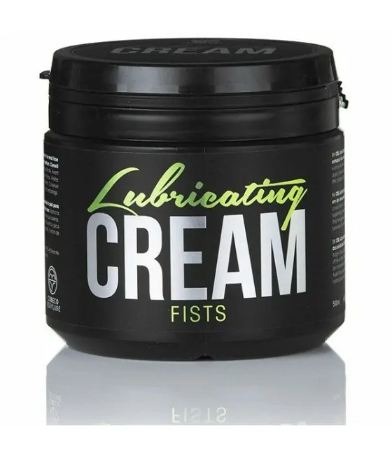 COBECO - CBL CREME LUBRIFIANTE FISTS 500ML