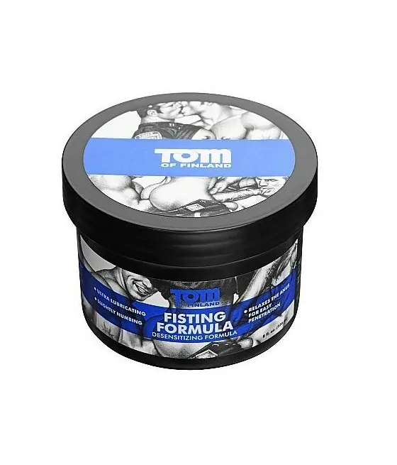 Gel pour fisting Tom of Finland 333g