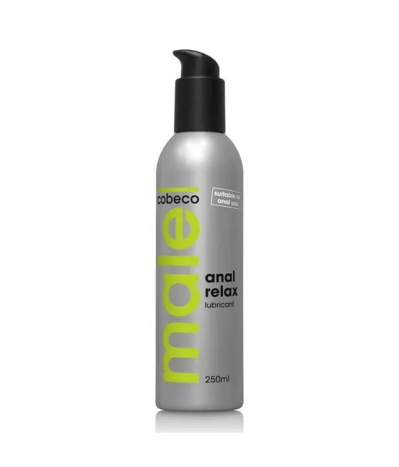 COBECO - LUBRIFIANT MALE ANAL RELAX 250 ML