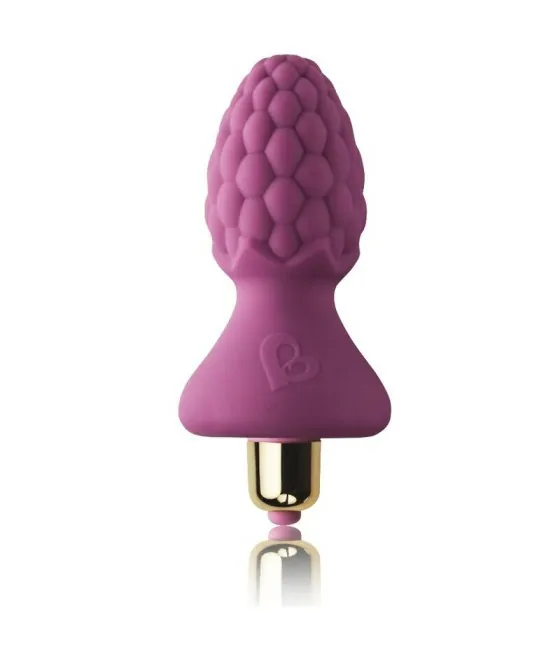 Plug anal Assberries Framboise de Rocks-Off