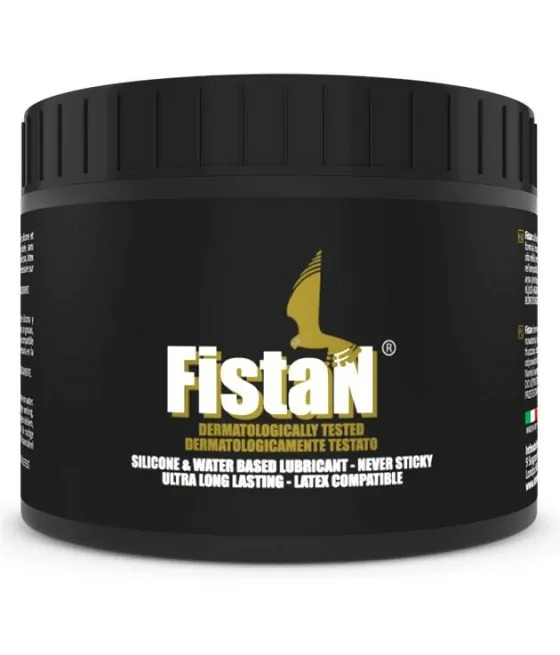 FISTAN - GEL ANAL LUBRIFIANT 500 ML