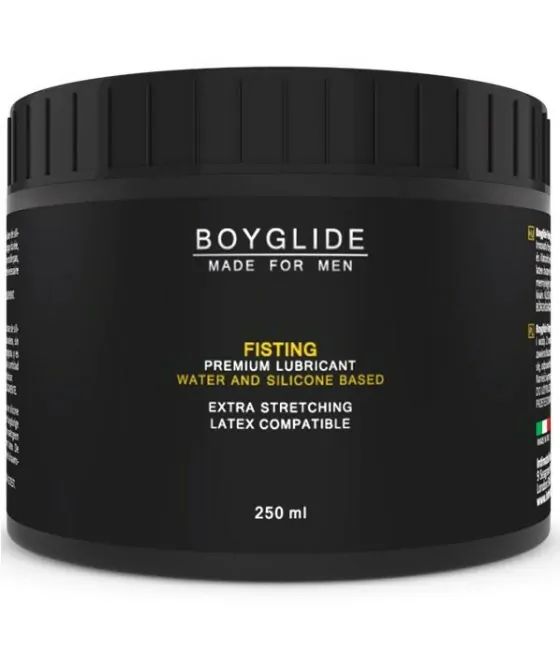 INTIMATELINE - BOYGLIDE FISTING 250 ML