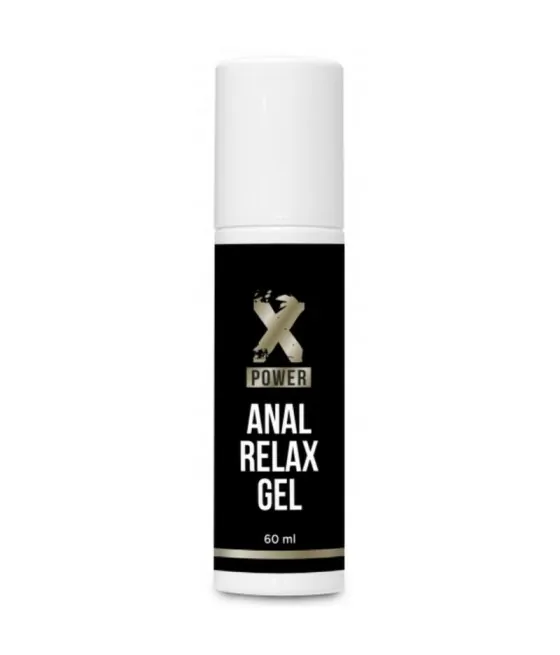 Gel relaxant anal Xpower - 60 ml