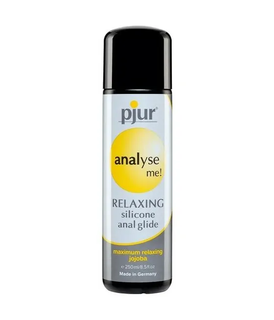 Lubrifiant anal relaxant Pjur Analyze Me - 250 ml