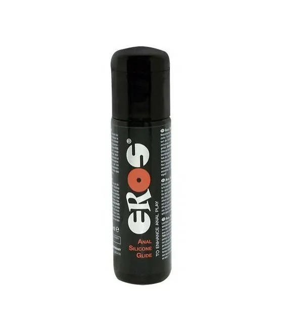 EROS - LUBRIFIANT SILICONE ANAL 100 ML