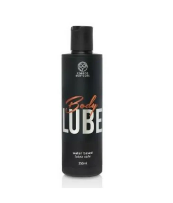 COBECO - BODYLUBE LUBRIFIANT CORPOREL LATEX SÉCURITAIRE 250 ML