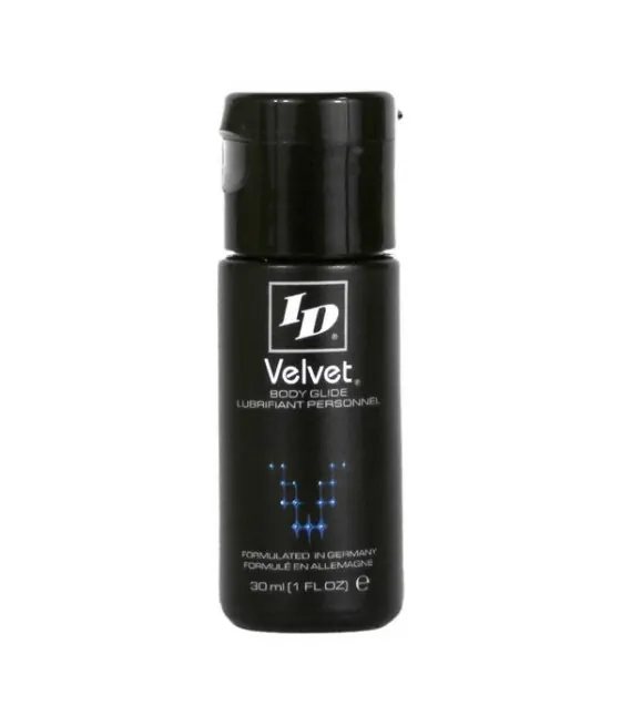 ID VELVET - PREMIUM BODY GLIDE LUBRIFIANT PERSONNEL 30 ML