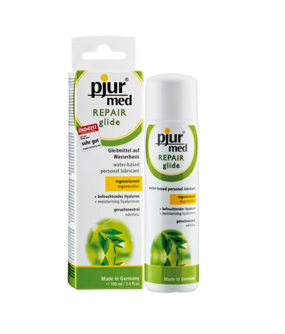 PJUR - LUBRIFIANT DE RÉPARATION MED 100 ML