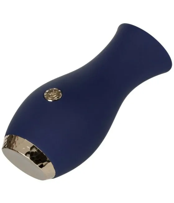 Vibromasseur Calex Chic Tulipe - bleu