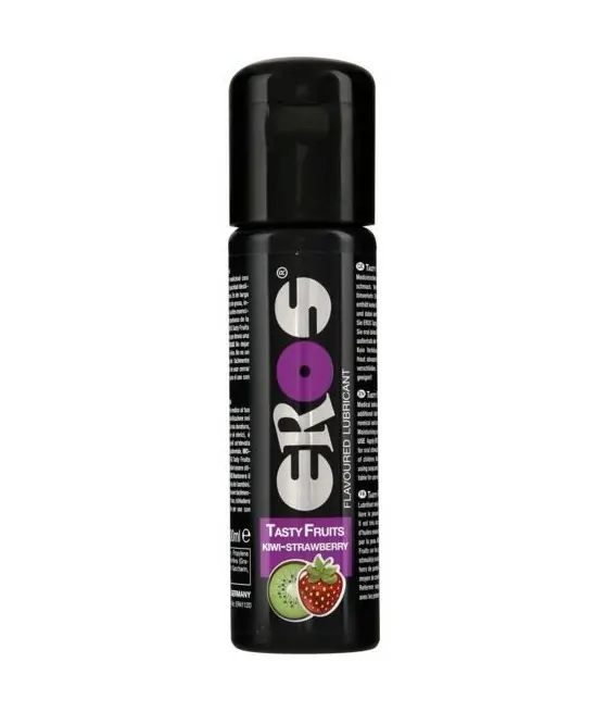 EROS - TASTY FRUITS LUBRIFIANT FRAISE ET KIWI 100 ML