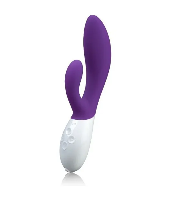 Vibromasseur Lelo Ina Wave 2 - couleur prune