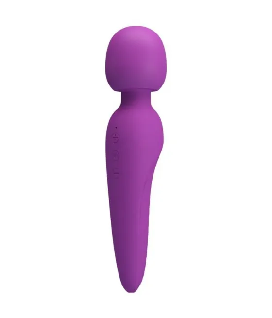 PRETTY LOVE - MASSEUR MEREDITH 12 MODES DE VIBRATION