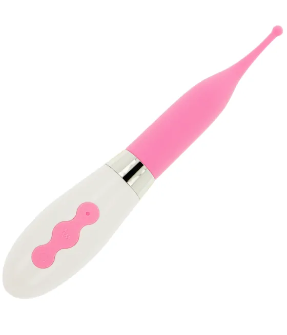 OHMAMA - STIMULATEUR DE CLITORIS RECHARGEABLE 10 MODES DE VIBRATION