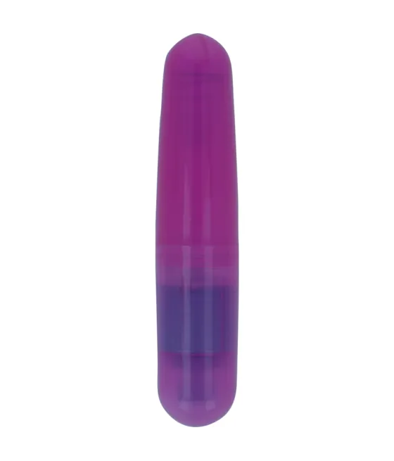 Mini vibromasseur Ohmama Basic - Violet