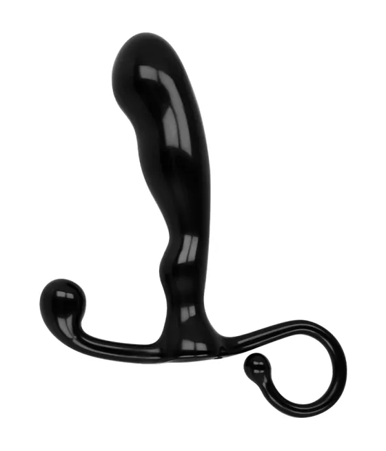 OHMAMA - PLUG ANAL AVEC ANNEAU 11,5 CM