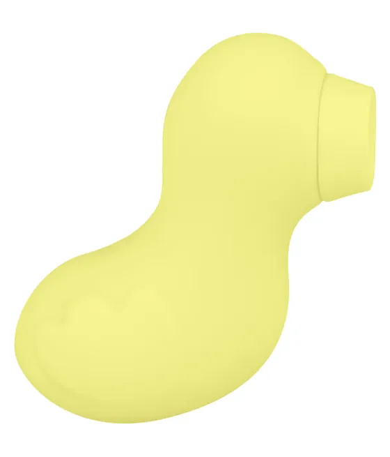 OHMAMA - MON CANARD RECHARGEABLE JAUNE