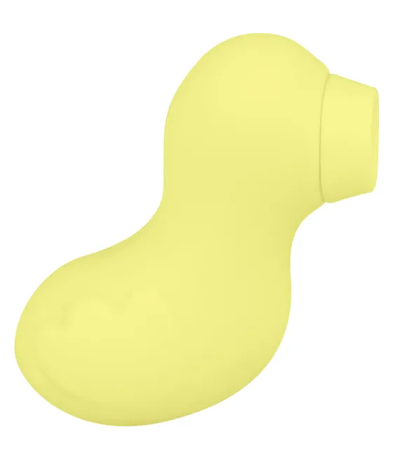 Stimulateur clitoridien Ohmama - Caneton jaune