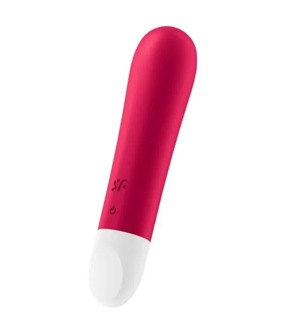 SATISFYER - ULTRA POWER BULLET 1 ROUGE