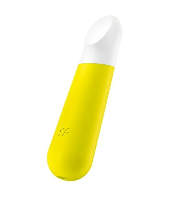 SATISFYER - ULTRA POWER BULLET 3 JAUNE