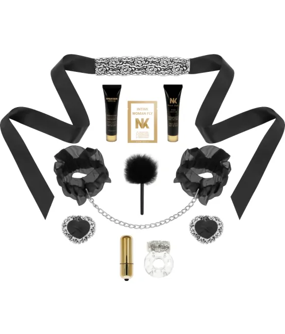 Kit de plaisir argent SecretRoom