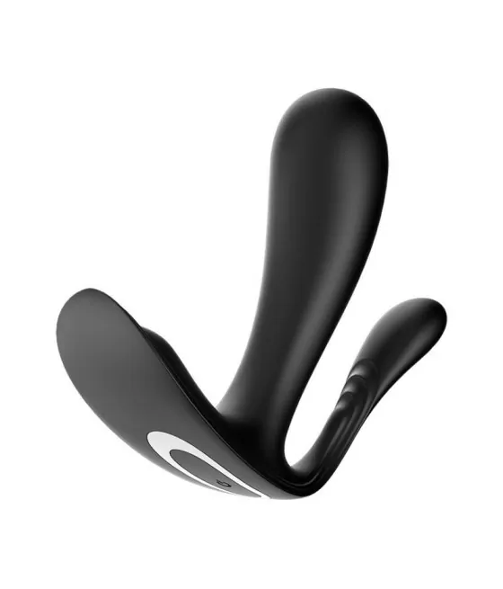 Vibrateur noir Top Secret Plus de Satisfyer