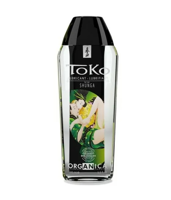 SHUNGA - LUBRIFIANT NATUREL BIO TOKO