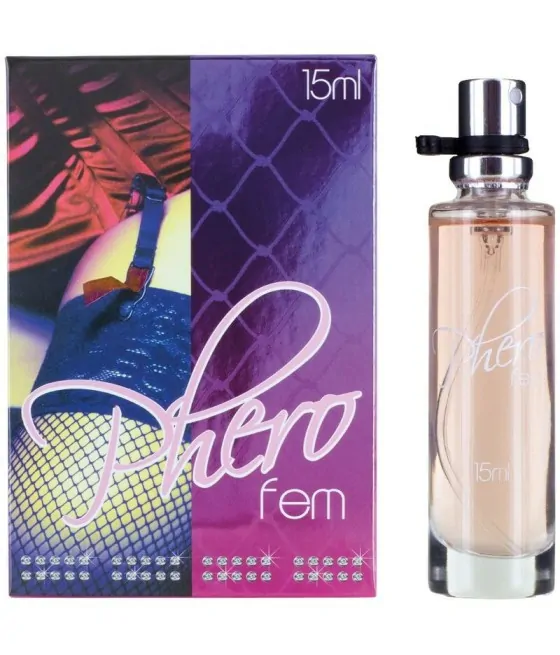 COBECO - PHEROFEM EAU DE PARFUM FEMME 15ML