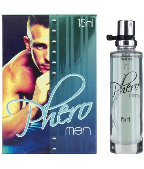 COBECO - PHEROMEN EAU DE TOILETTE HOMME 15ml