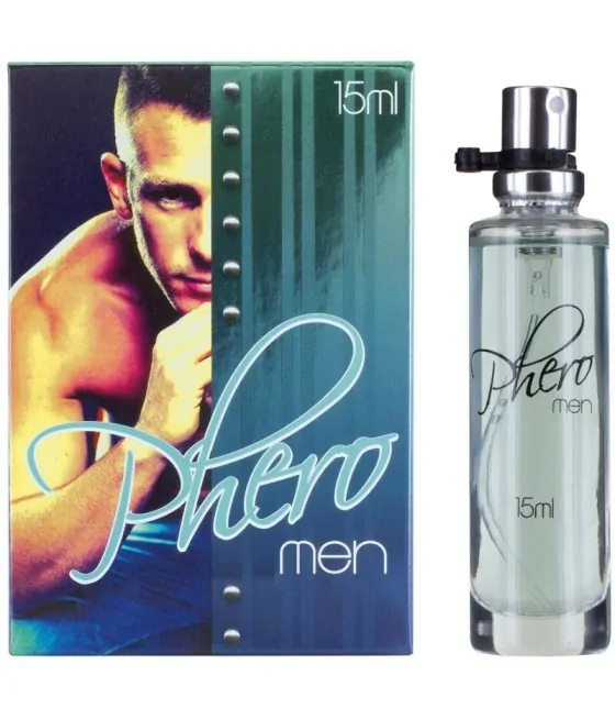 Parfum pour homme Pheromone 15ml