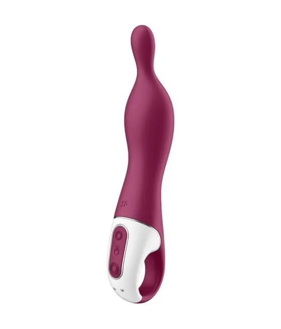 Vibromasseur Satisfyer A-Mazing 1 - Baie