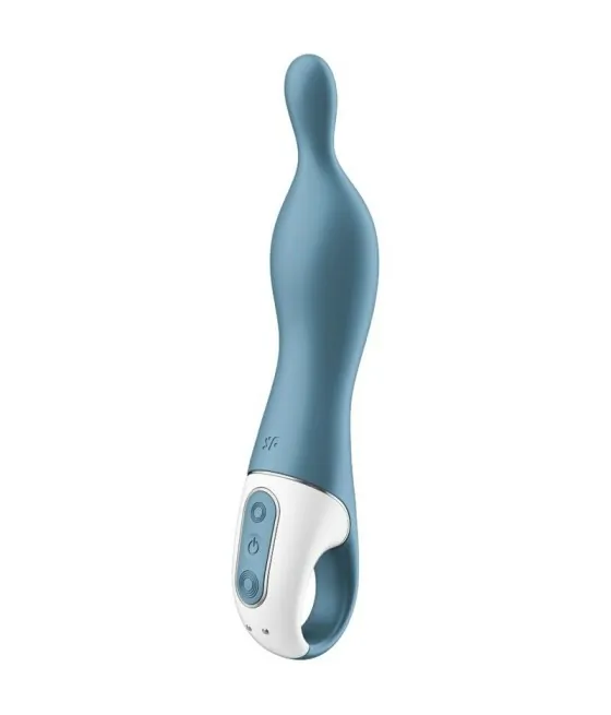 Vibrateur A-Spot Satisfyer A-Mazing 1 - Bleu