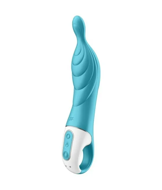 Vibromasseur Satisfyer A-Mazing 2 A-Spot - Turquoise