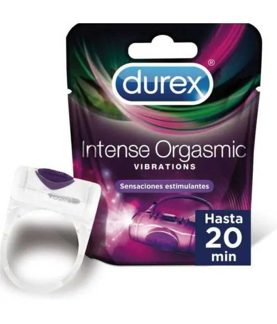 DUREX - VIBRATIONS ORGASMIQUES INTENSES