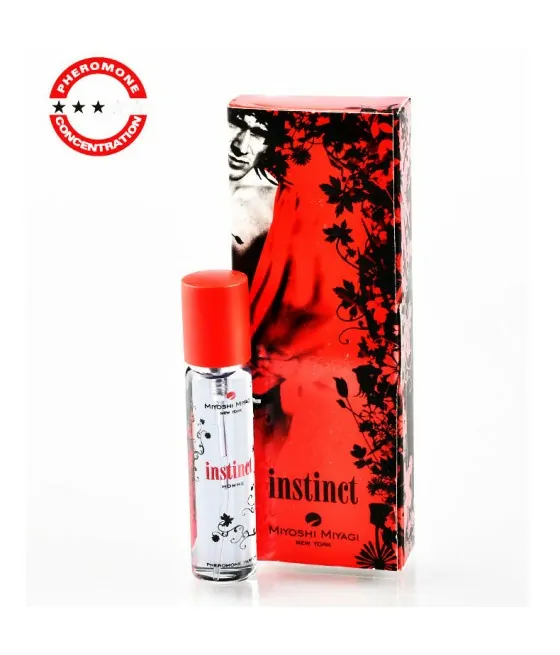 MIYOSHI MIYAGI - NUEVA YORK INSTINTO HOMBRE 15 ML