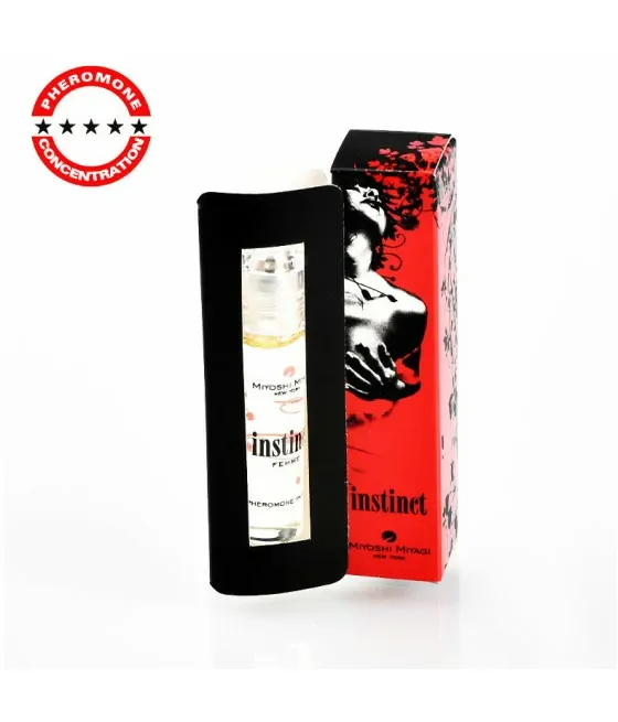 MIYOSHI MIYAGI - NUEVA YORK INSTINTO MUJER 5 ML