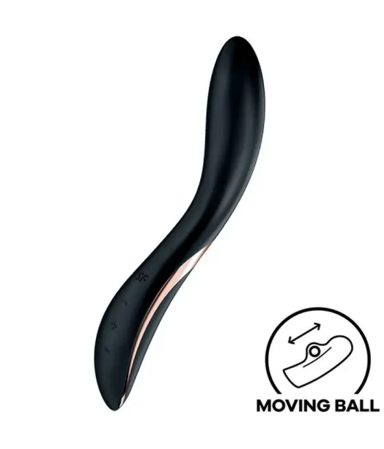 Vibrateur Satisfyer Rrrolling Explosion - G-spot intensif